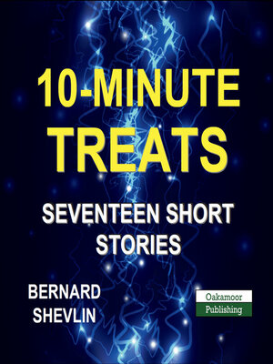 cover image of 10-MINUTE TREATS